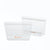 Full Circle Home - Ziptuck Reusable Snack Bag (2 pk) - Clear