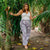 Lotus and Luna - Galapagos Harem Pants (Add-On)