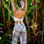 Lotus and Luna - Galapagos Harem Pants (Add-On)