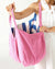 MerSea - Gemini Reversible Tote - Maritime Blue (Add-On)