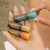 Poppy & Pout - Retro Surf Lip Balm Trio Gift Set