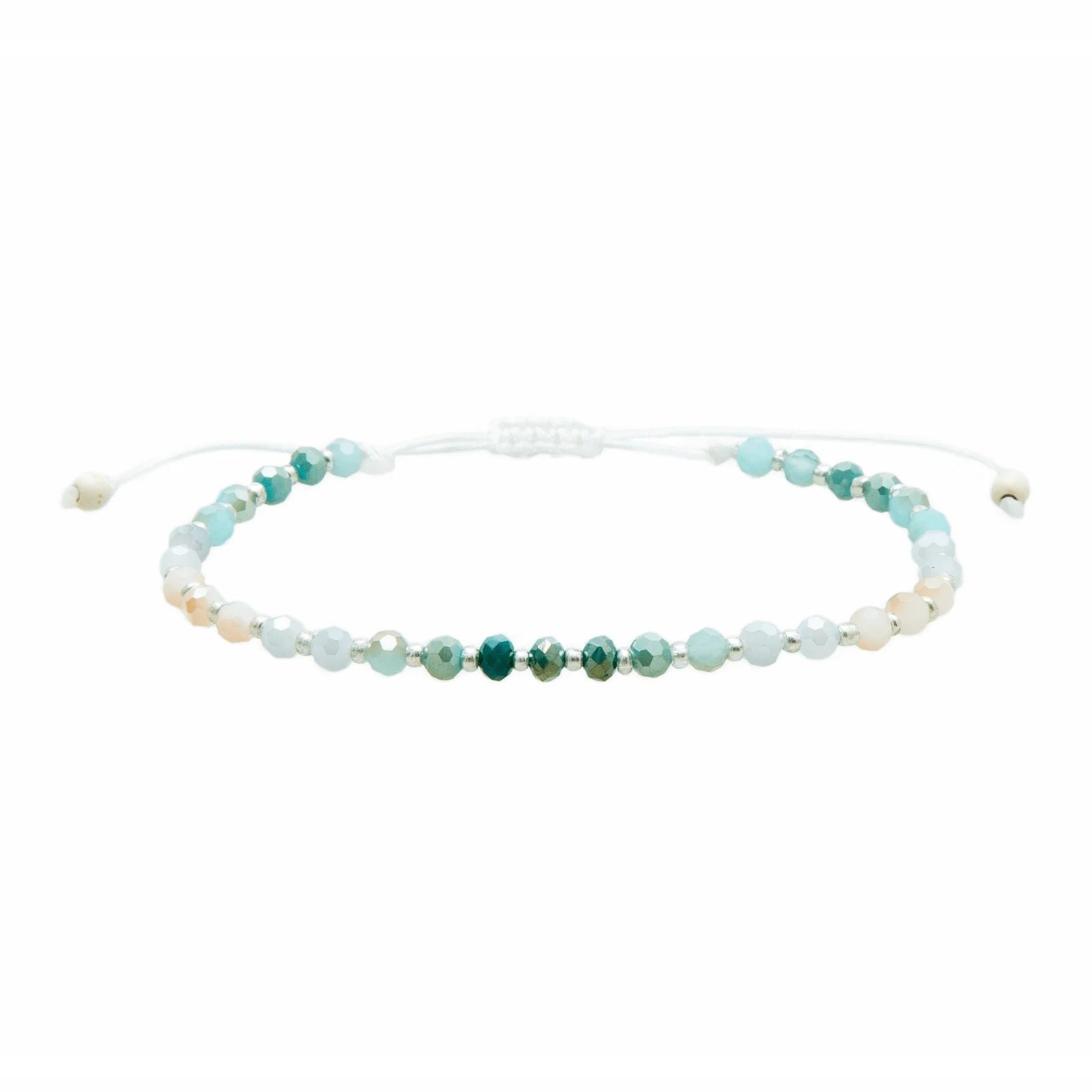 Lotus and Luna - Glisten Shimmer Anklet (Add-On)