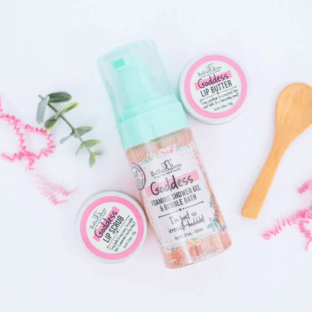 Bella & Bear - Goddess Gift Set