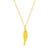 Salty Cali - Harbor Necklace - Gold (Add-On)