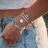 K'lani - Grow - Hair Tie + Bracelet Set