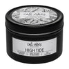 Cali Vibes - High Tide - 8oz Travel Tin - Black