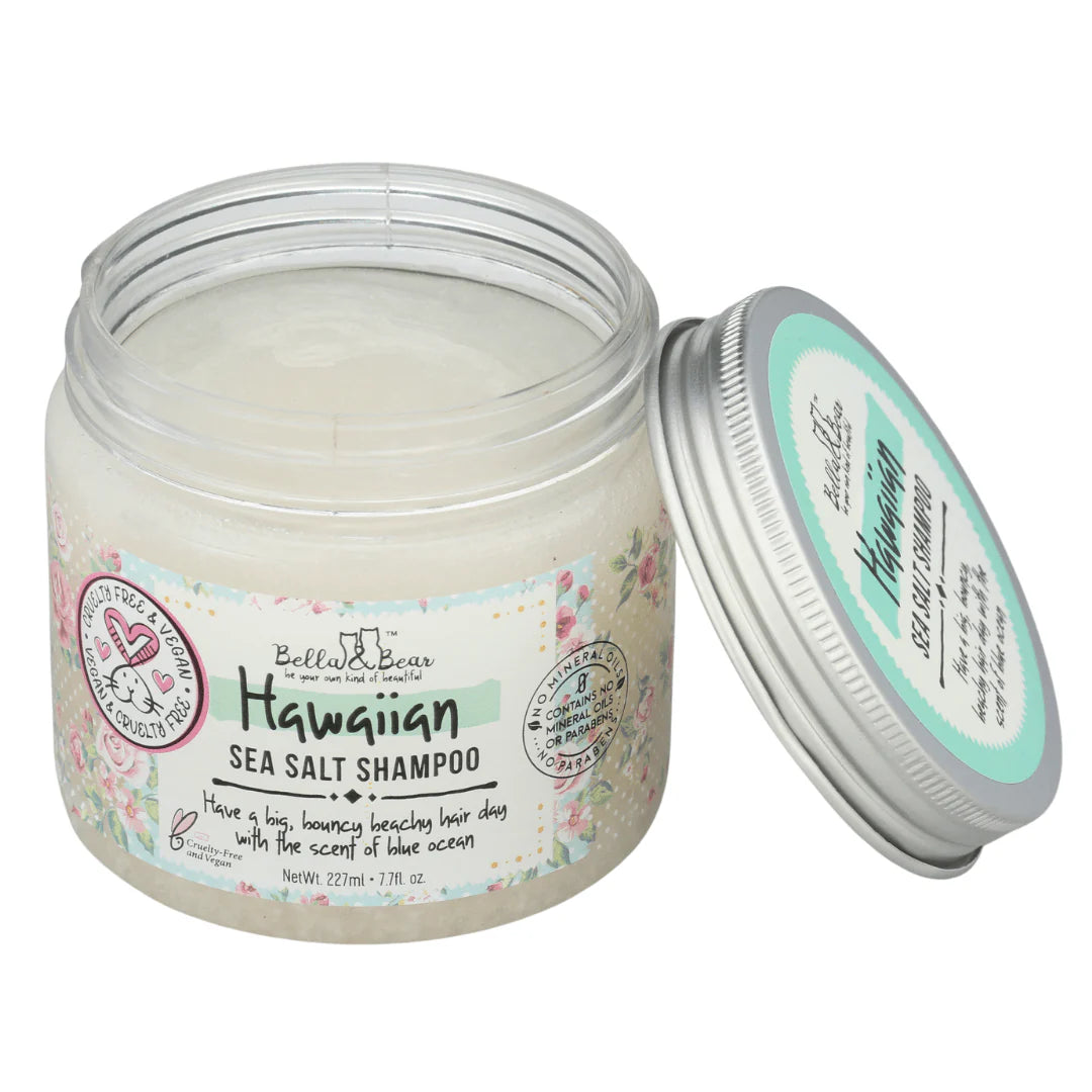 Bella & Bear - Hawaiian Sea Salt Volumizing Shampoo (Add-On)