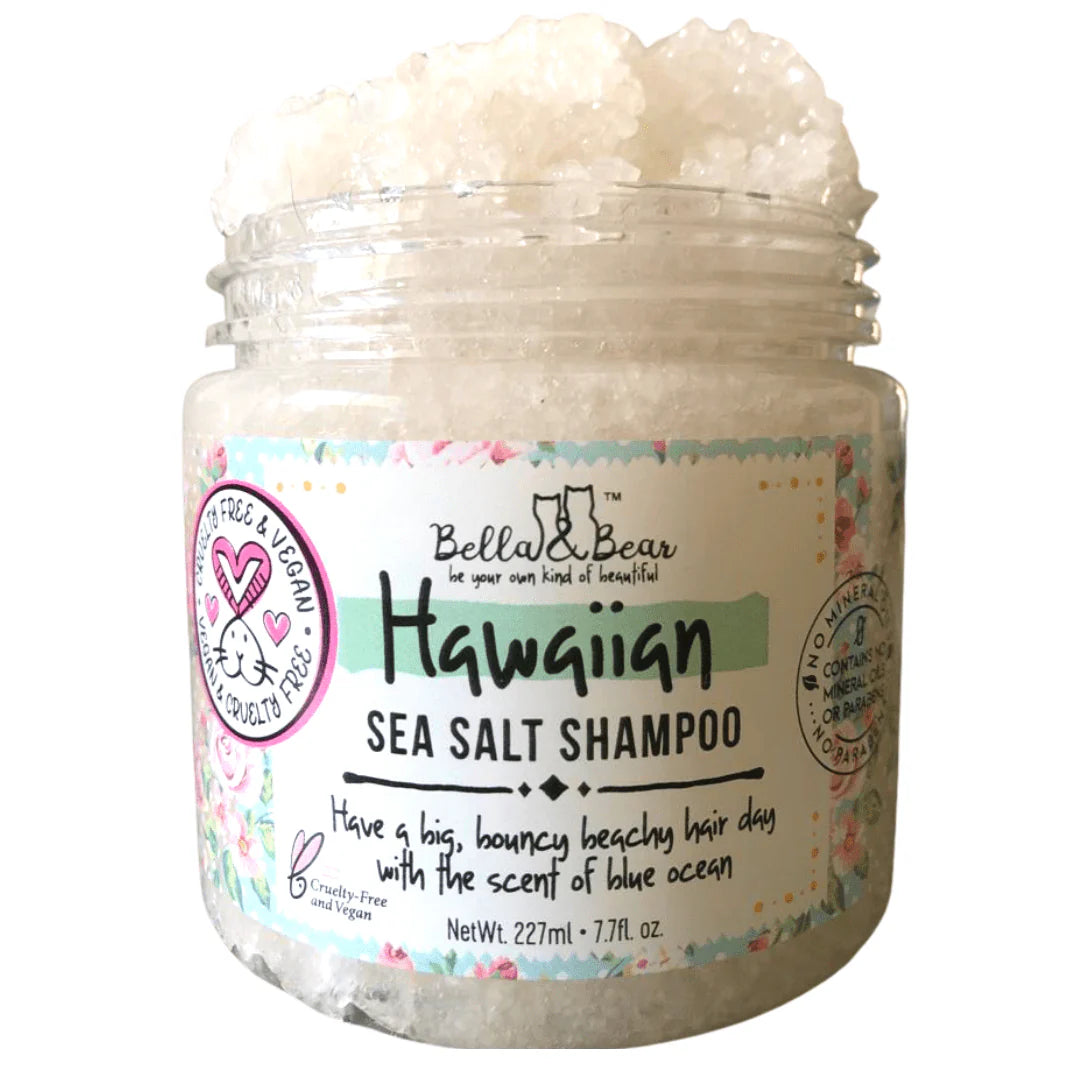 Bella & Bear - Hawaiian Sea Salt Volumizing Shampoo (Add-On)