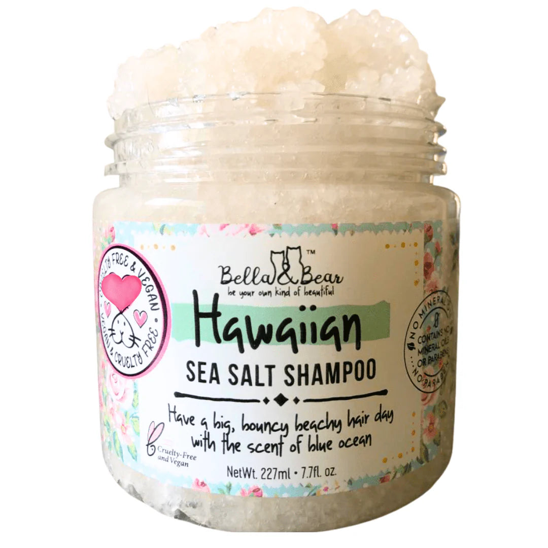 Bella & Bear - Hawaiian Sea Salt Volumizing Shampoo (Add-On)