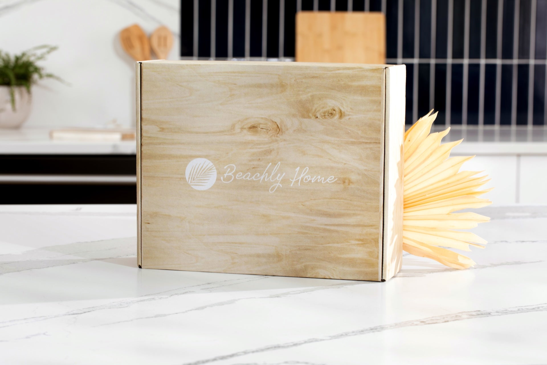 Beachly Home Annual Subscription