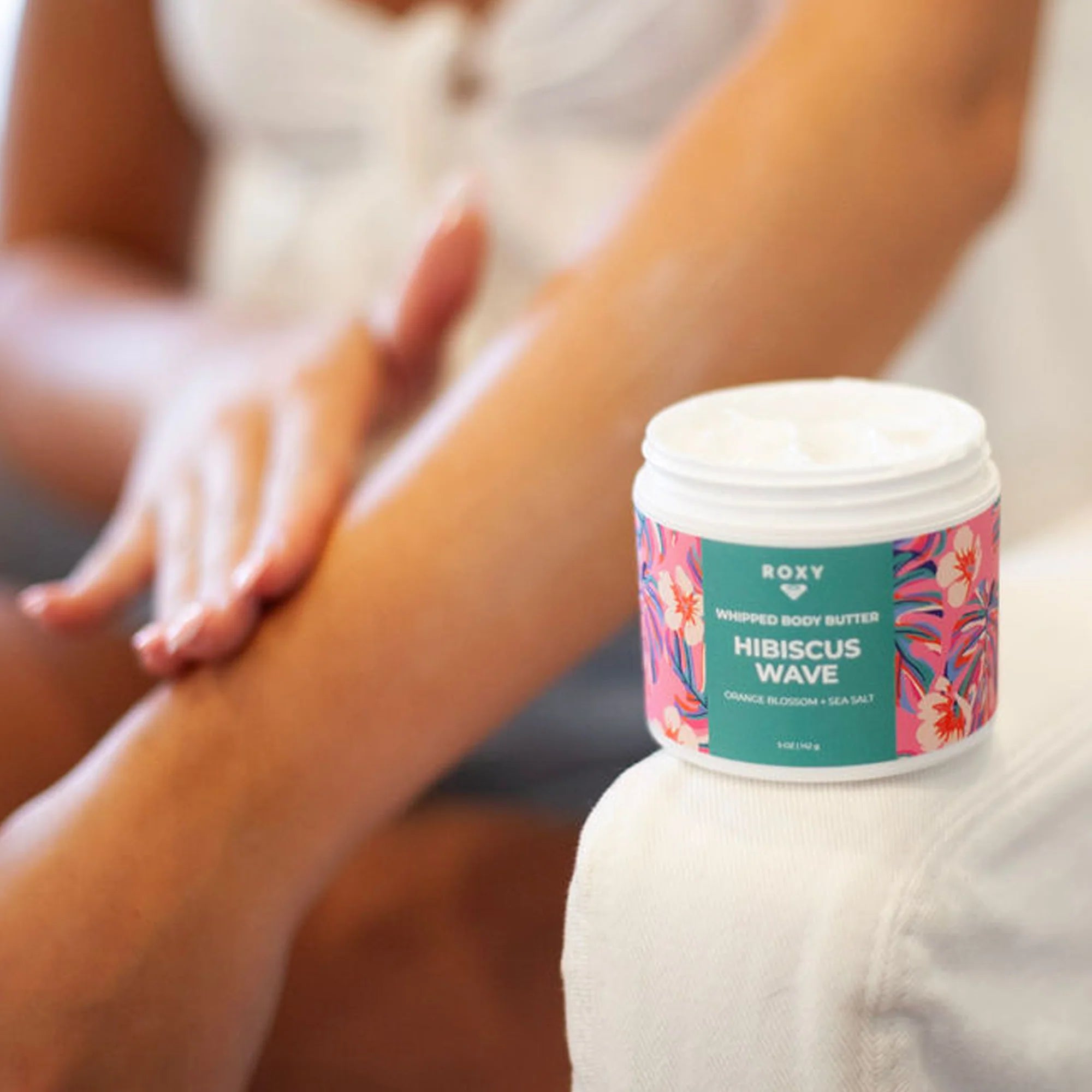 Roxy - Hibiscus Wave Body Butter