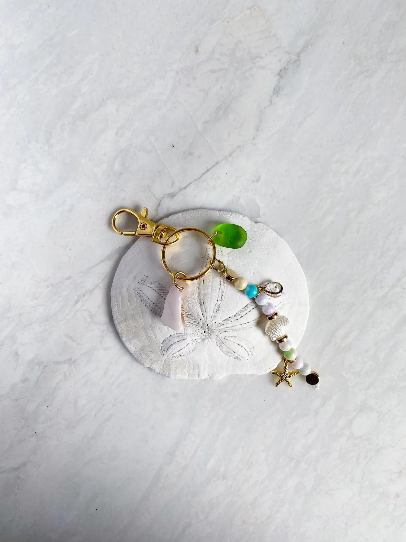 Salt & Pine - Mermaid Bag Charm