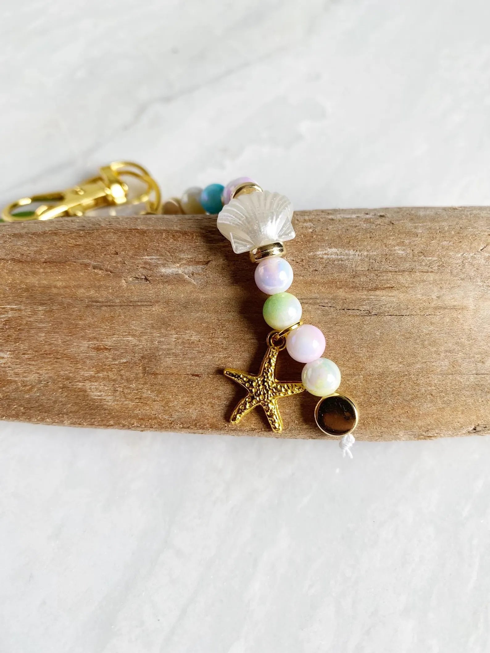 Salt & Pine - Mermaid Bag Charm