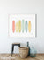 KelseyMDesigns - Surfboard Wall Art - 8x10 (Add-On)