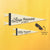 Benoits Design -  Surf Felt Large Pennant