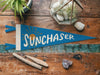 Benoits Design - Sunchaser Felt Large Pennant (Add-On)