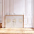 Honey Coast Print Co. - Landscape Neutral Seashells & Bows Poster 18" x 12" (Add-On)