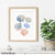 KelseyMDesigns - Set of 3 Coastal Art Prints - 8x10
