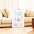 Honey Coast Print Co. - Watercolor Seashells Poster 12" x 18" (Add-On)