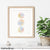 KelseyMDesigns - Sand Dollar Wall Art - 8x10 (Add-On)