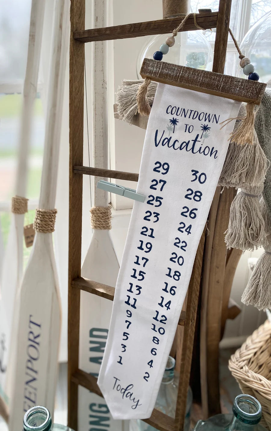 Collins - Vacation Countdown Banner (Add-On)