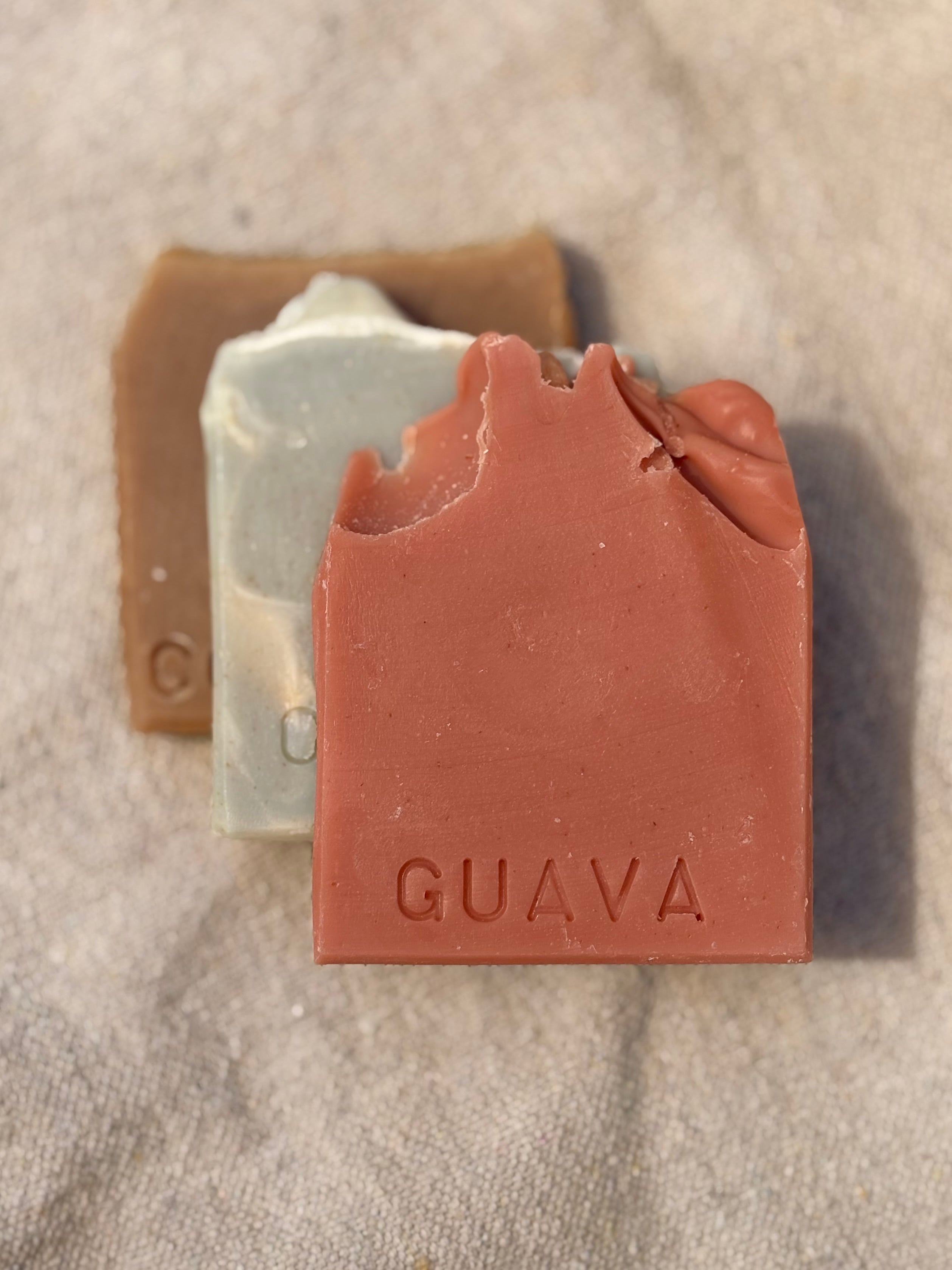 Golden Terra Co - Beach Soap Bundle