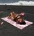 Lay & Stay - Tropical Island Towel (Add-On)