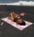 Lay & Stay - Tropical Island Towel