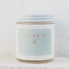 Poet Farm Co. - Beach Body Cream - 4 oz Glass Jar