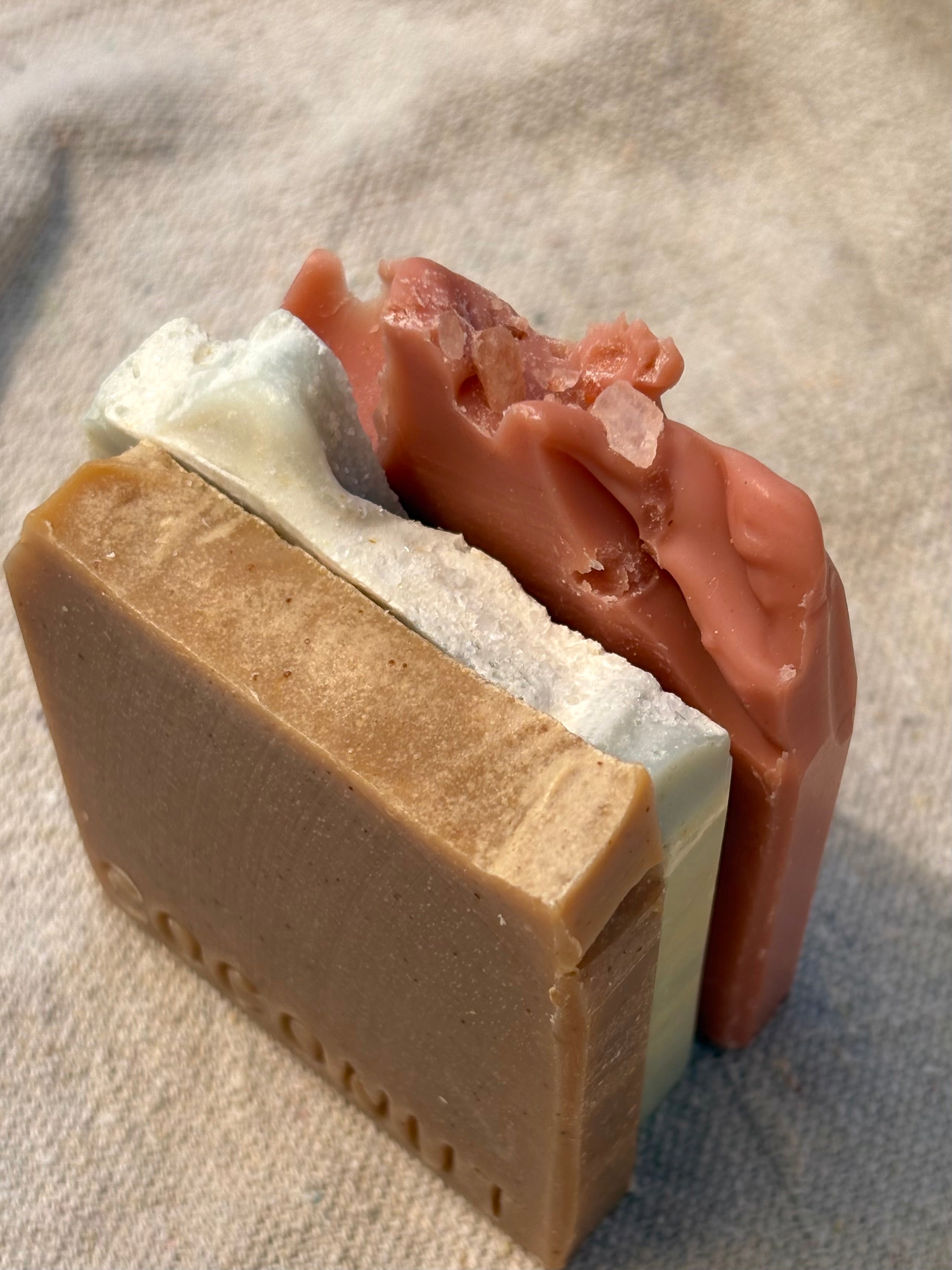 Golden Terra Co - Beach Soap Bundle