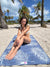 Lay & Stay - Summer Breeze Towel