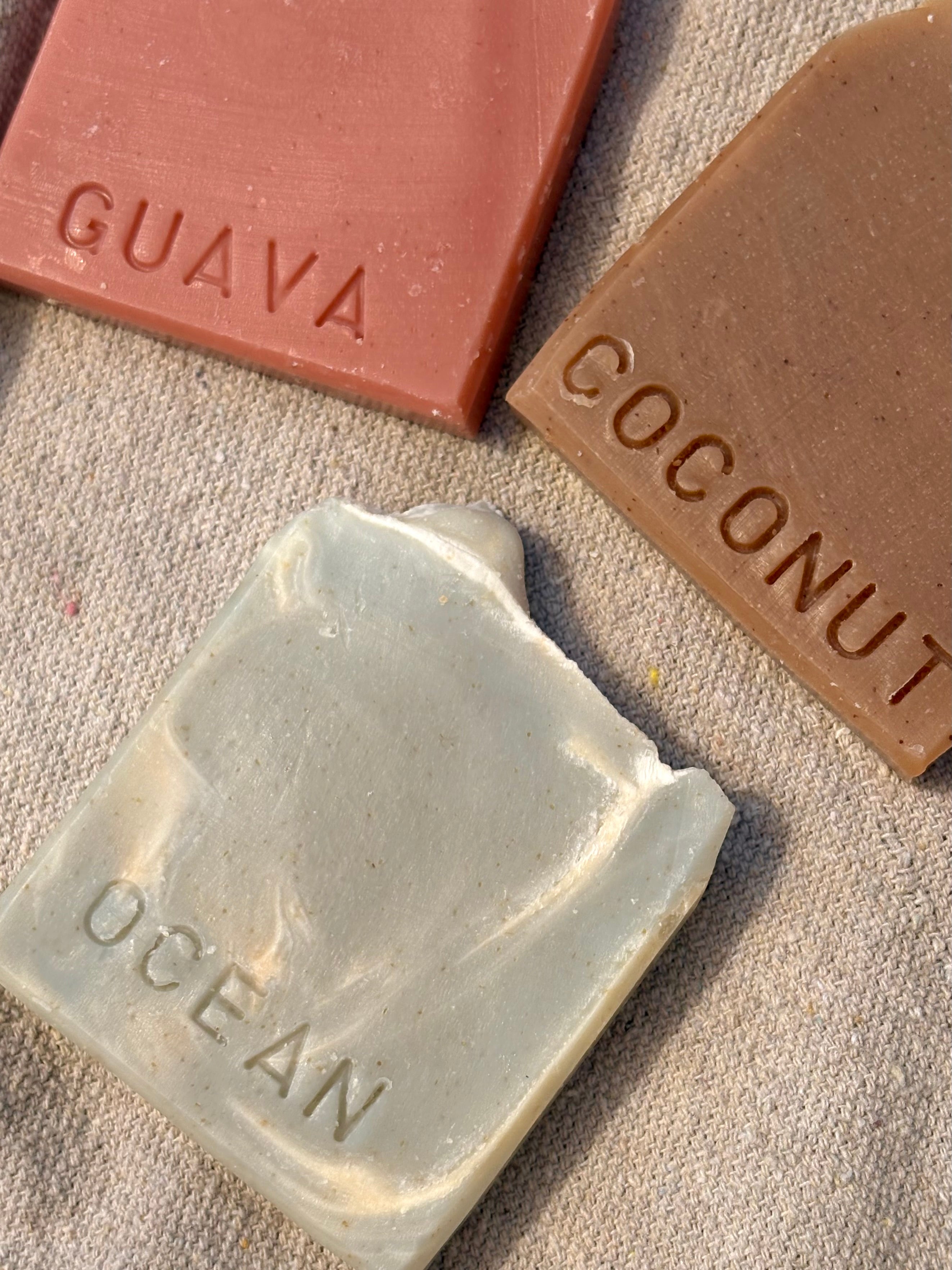 Golden Terra Co - Beach Soap Bundle