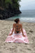Lay & Stay - Tropical Island Towel (Add-On)