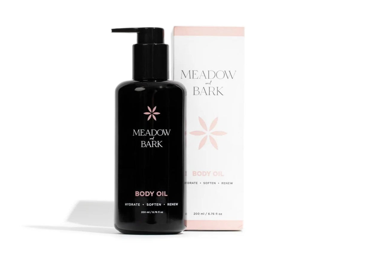 Meadow and Bark - The Golden Hour Body Oil 50ml