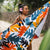 Slowtide - Makana Beach Towel - Multi (Add-On)