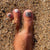Iwi Nails - Pedicure: Pupu Poniuniu 1 (Hebrew Cone) (Add-On)