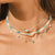 Lotus and Luna - Inner Peace 4mm Healing Necklace (Add-On)