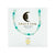 Lotus and Luna - Inner Peace 4mm Healing Necklace (Add-On)