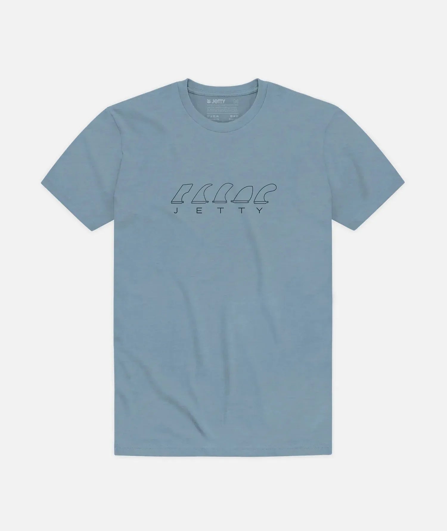 Jetty - Fin Tee