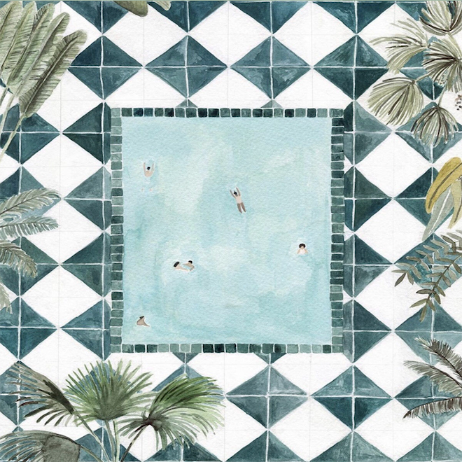 Jiggy - Swim Club - Isabelle Vandeplassche (Add-On)