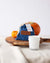 Kanbe's x MERSEA Sandbag Candle - Pumpkin Whimsea (Add-On)