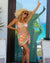 Kenny Flowers - The Acapulco- Pink Short Sarong (Add-On)