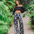 Lotus and Luna - Khao Sok Wide Leg Drawstring Pants -