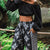 Lotus and Luna - Khao Sok Wide Leg Drawstring Pants -