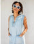 MerSea - Kitt Dress - Sea Light
