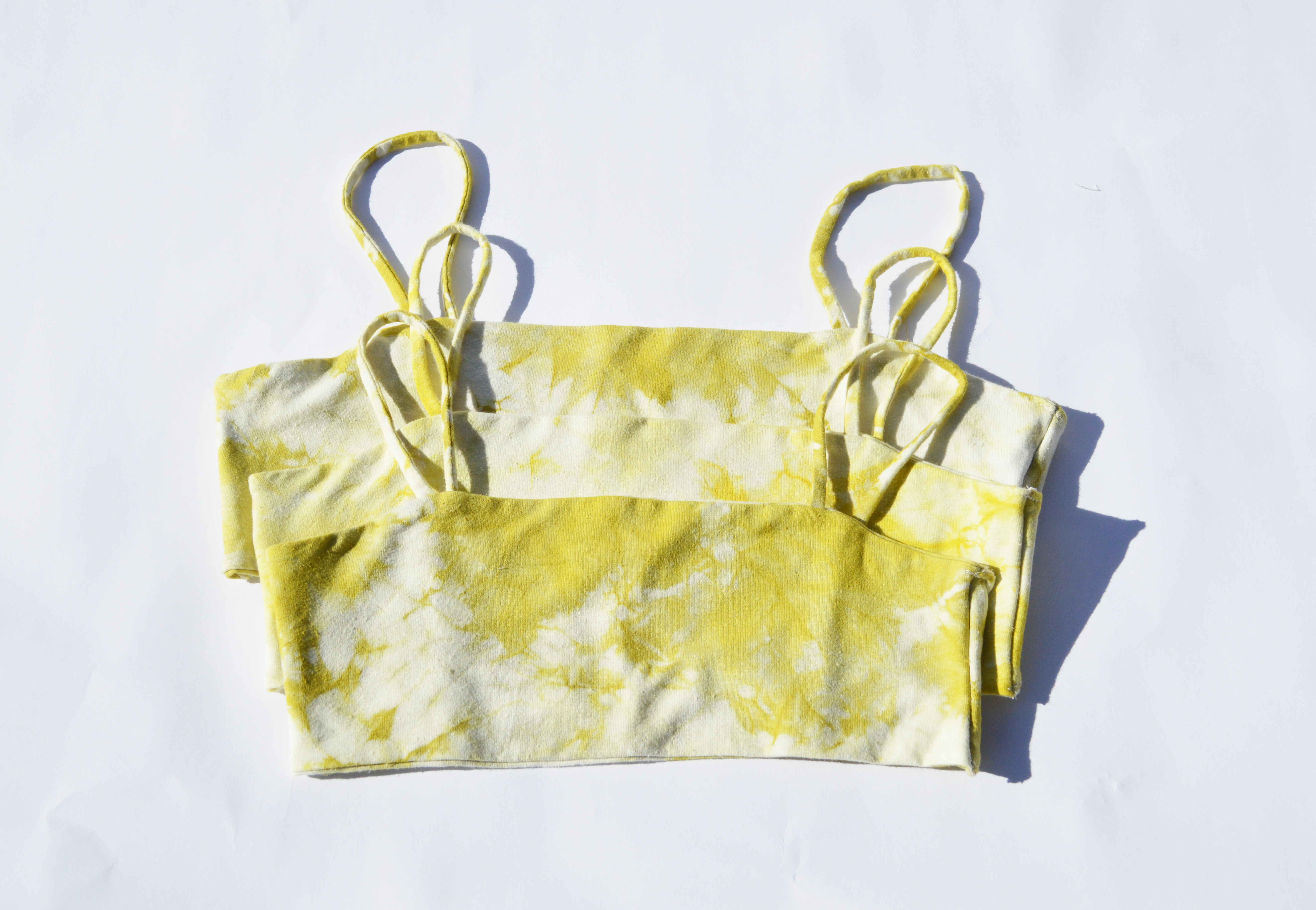 Post Surf Collective - Essential Bralette -Kiwi (Add-On)