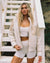 L Space - Base Camp Jacket - Bone (Add-On)