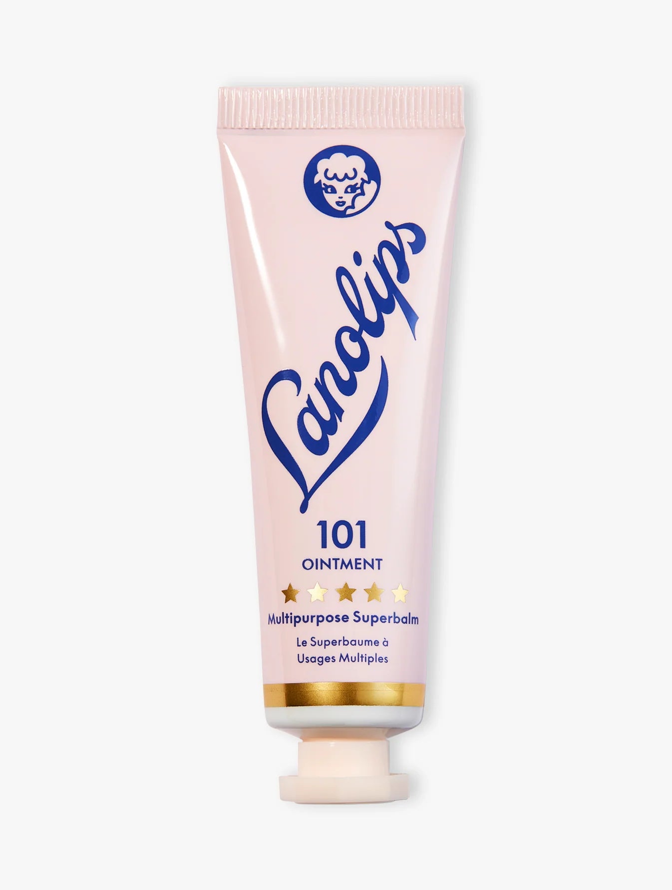 Lanolips - The Original 101 Ointment Multipurpose Superbalm
