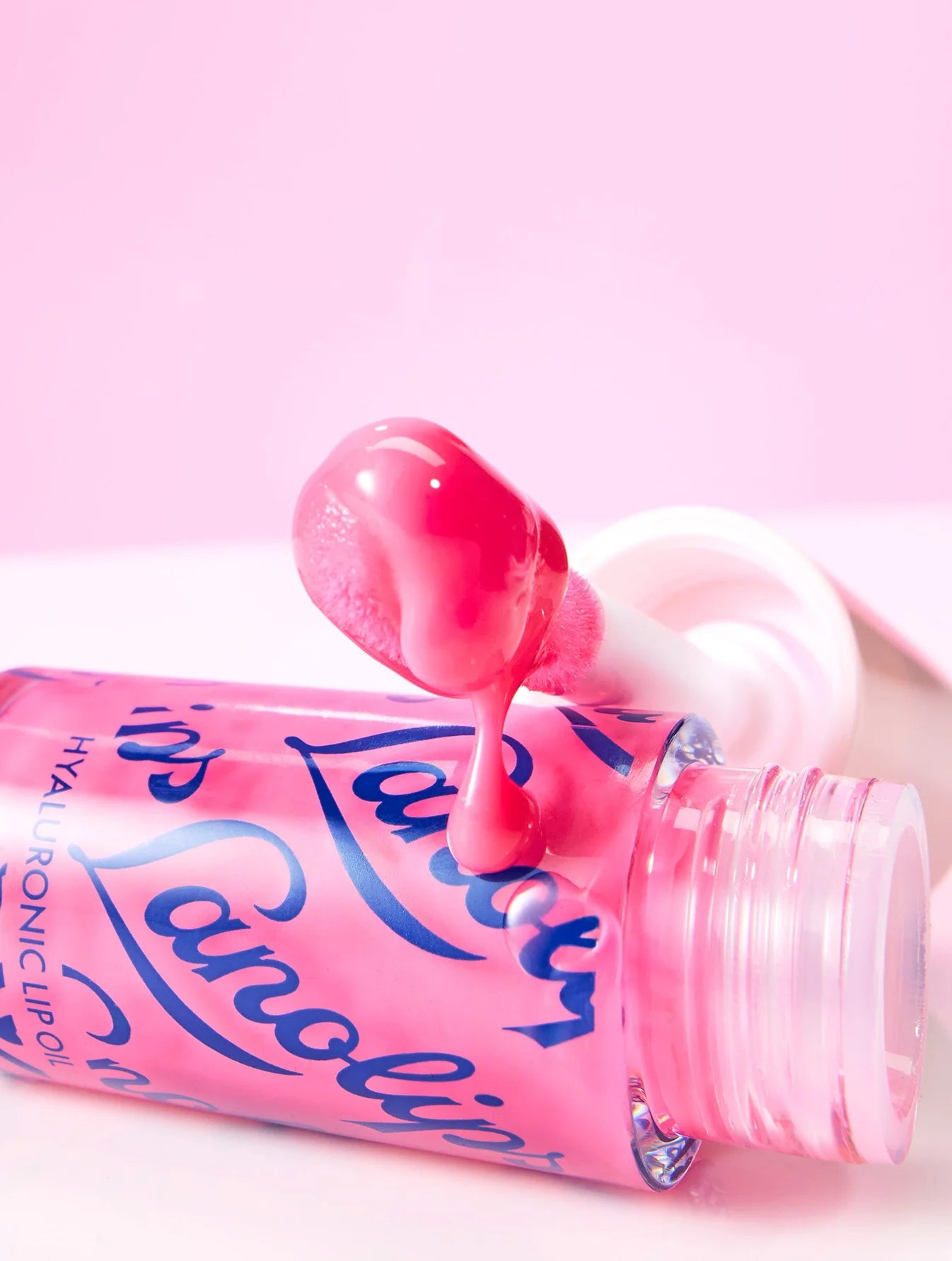 Lanolips - Hyaluronic Lip Oil Duo