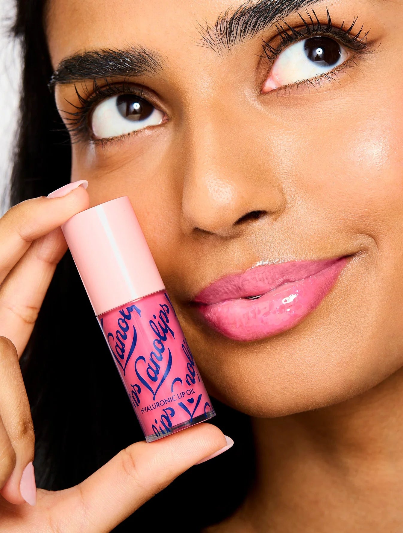 Lanolips - Hyaluronic Lip Oil Duo